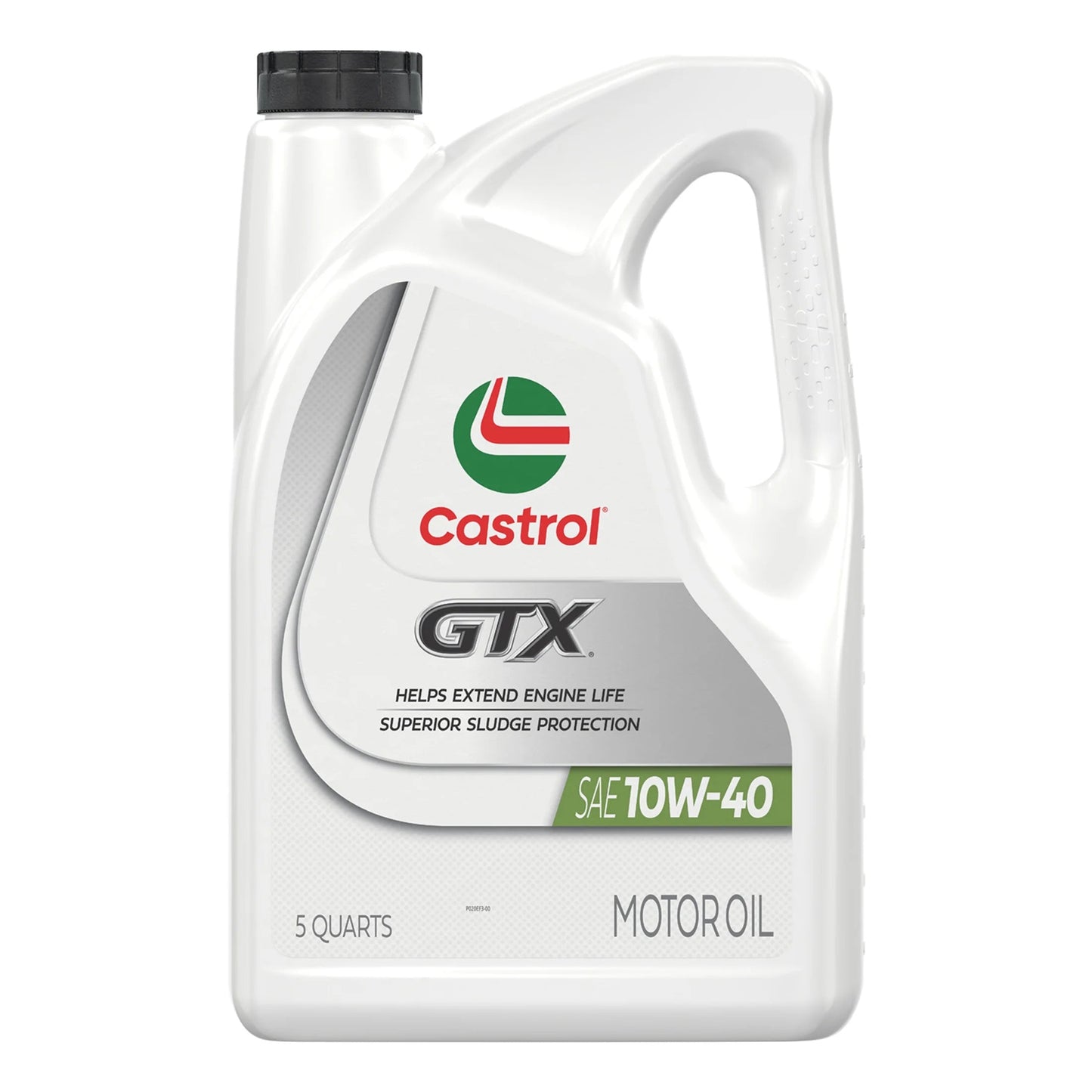 GTX 10W-40 Conventional Motor Oil, 5 Quarts