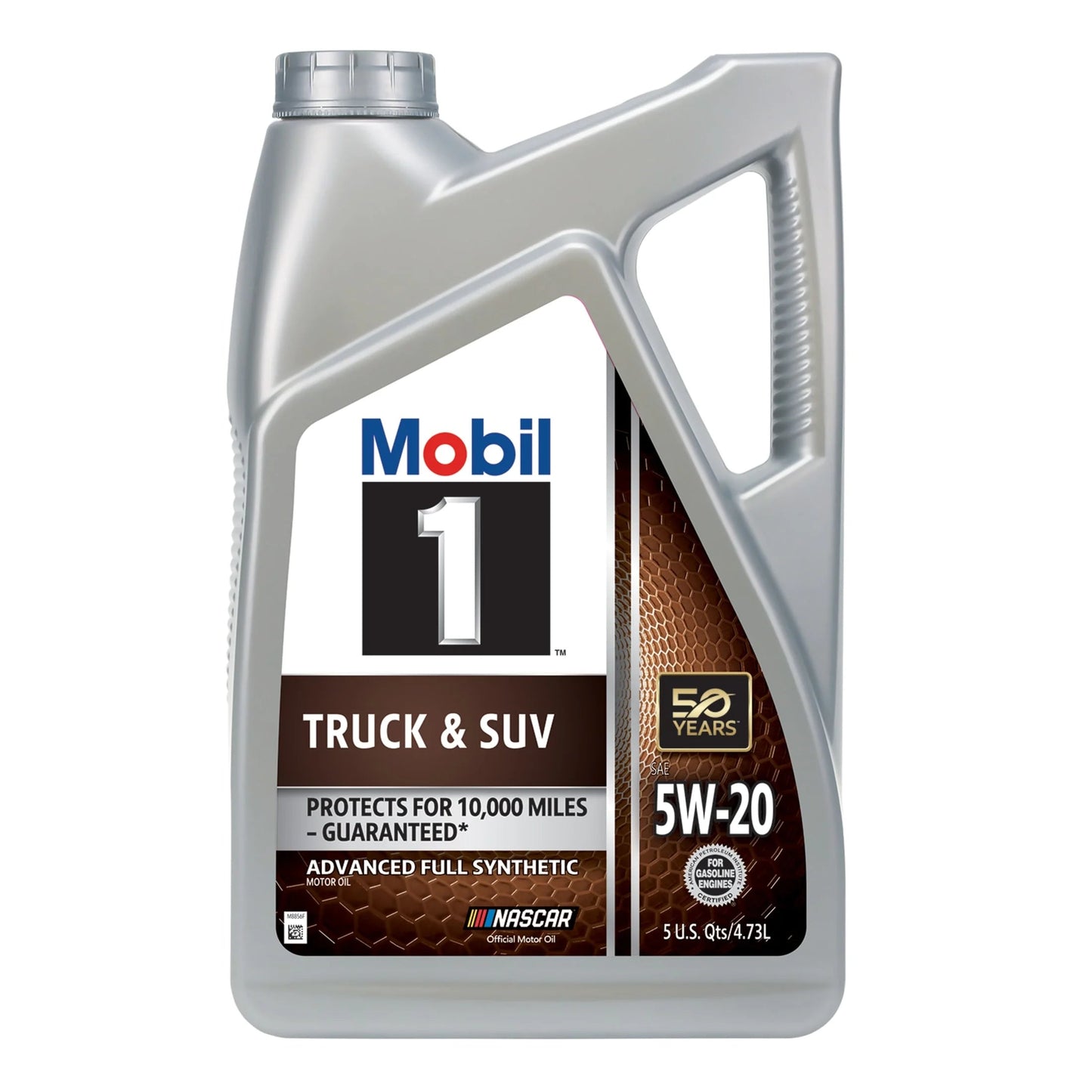 Truck & SUV Full Synthetic Motor Oil 5W-20, 5 Quart