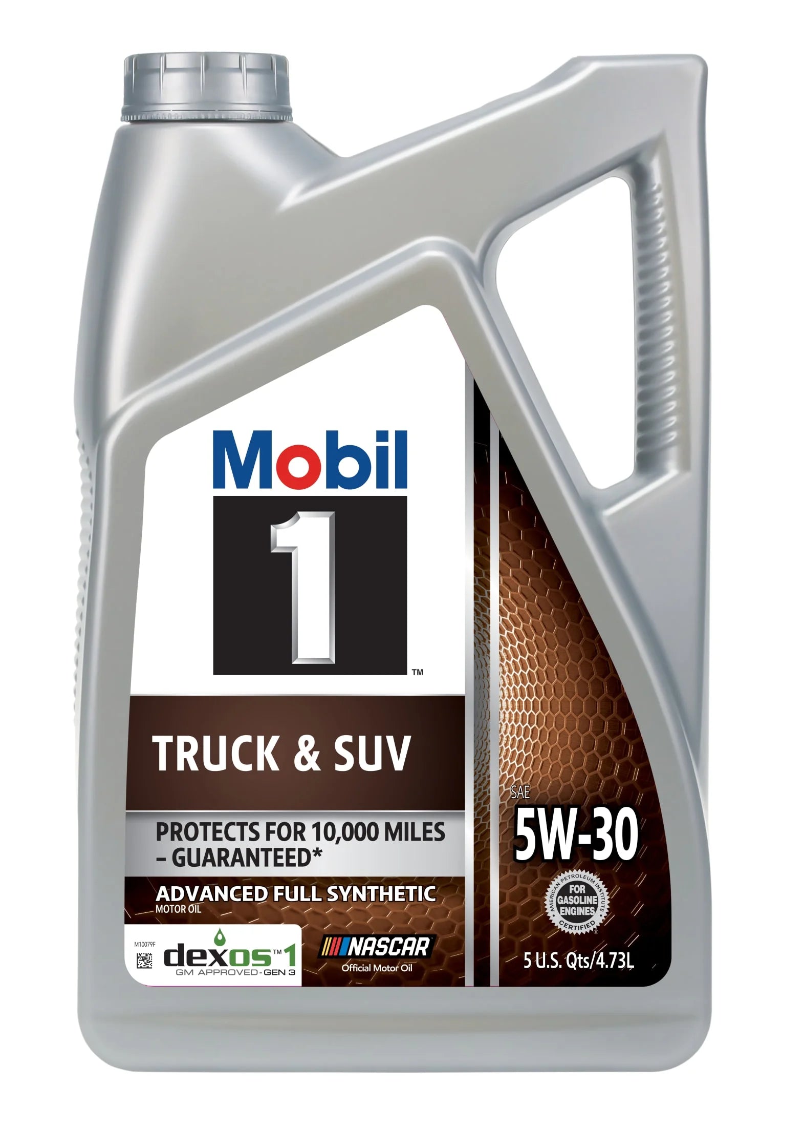 Truck & SUV Full Synthetic Motor Oil 5W-30, 5 Quart