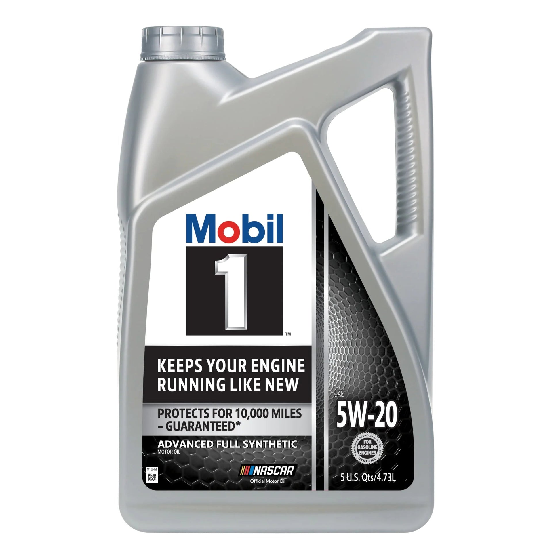 Advanced Full Synthetic Motor Oil 5W-20, 5 Quart