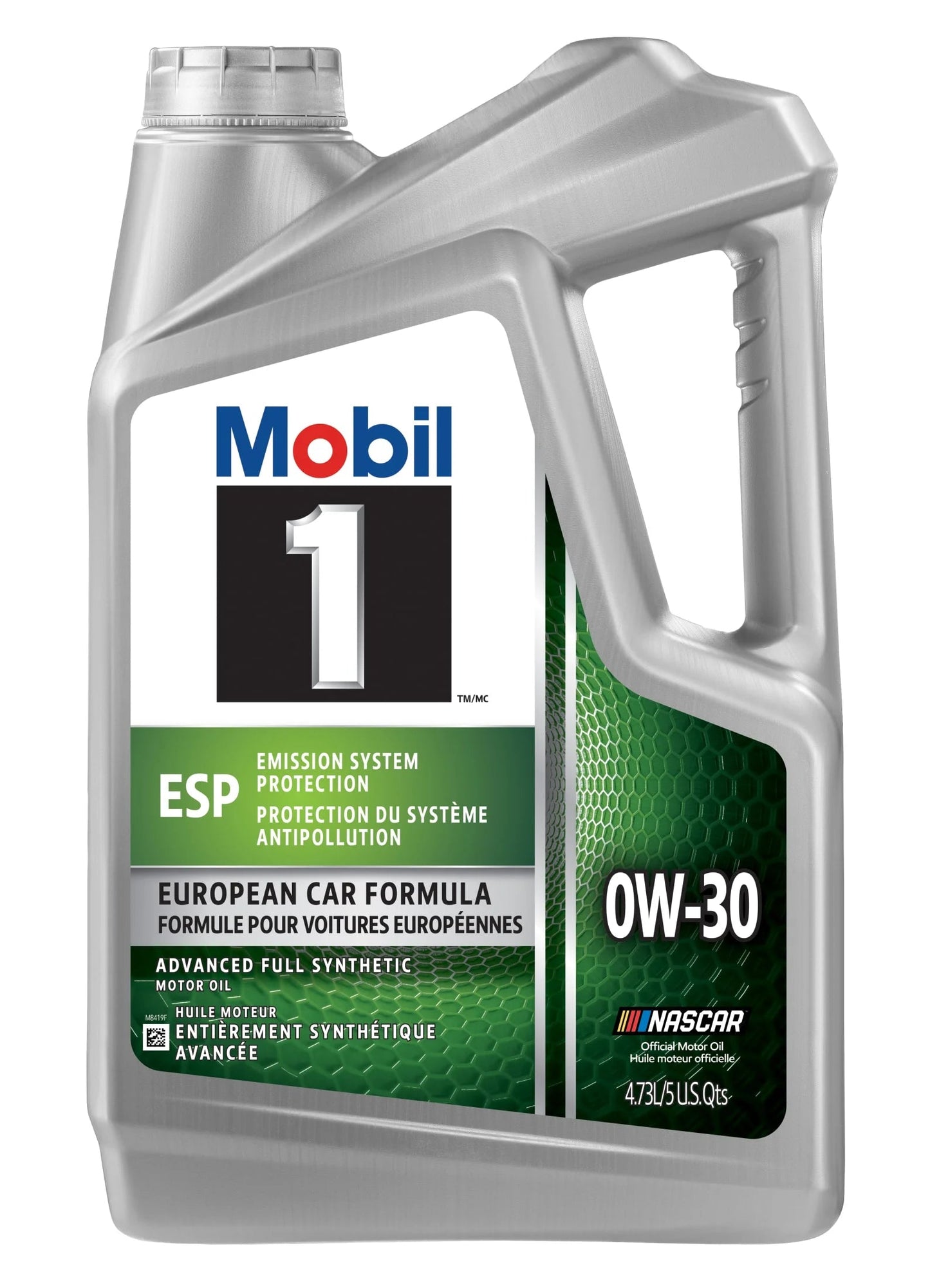 ESP Full Synthetic Motor Oil 0W-30, 5 Quart