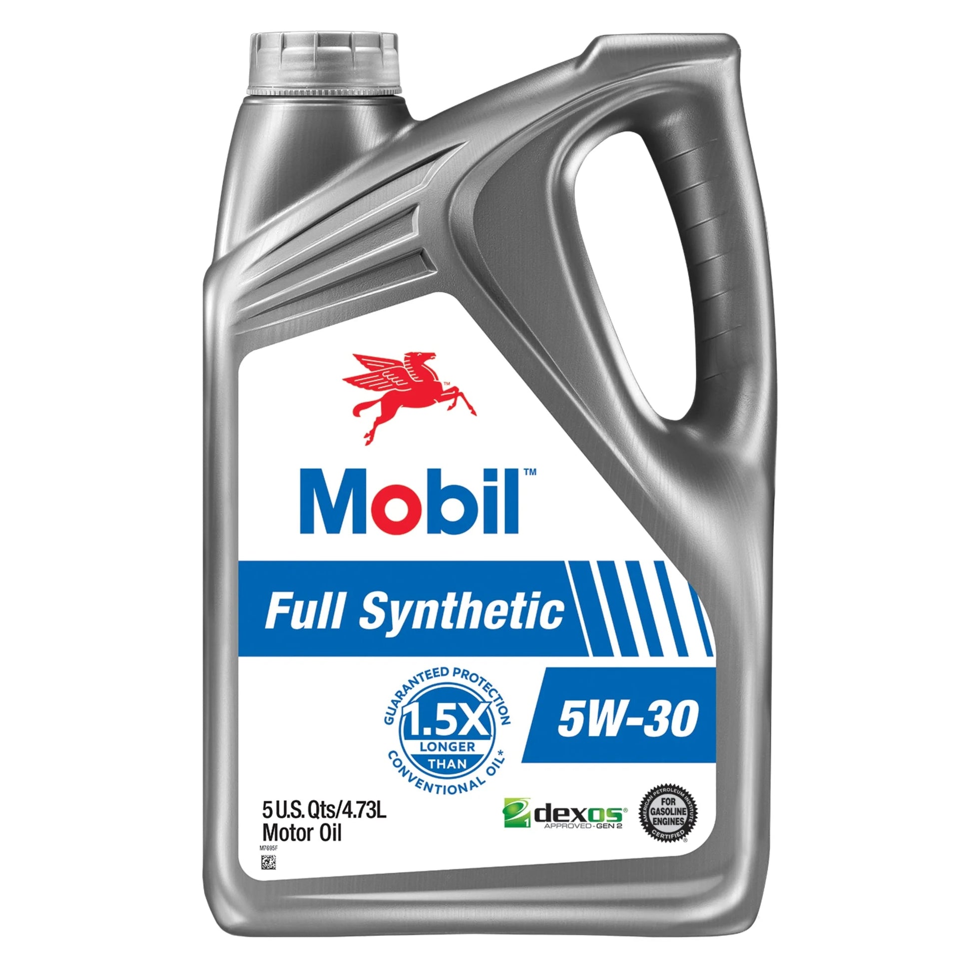 Full Synthetic Motor Oil 5W-30, 5 Quart