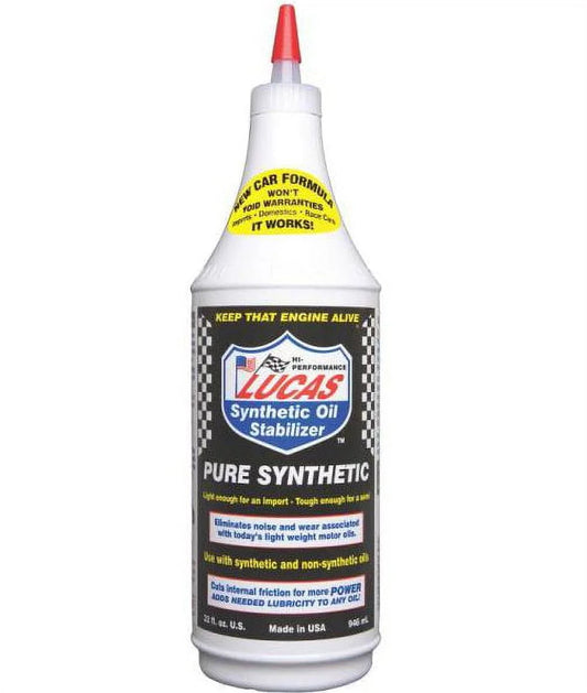 10130 Synthetic Oil Stabilizer, 1 Quart, Each