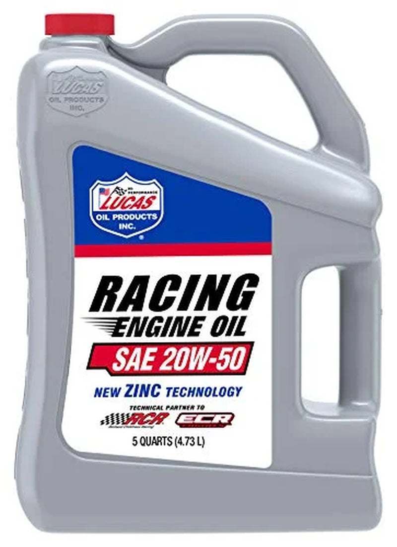 10621 20W-50 Conventional Race Oil