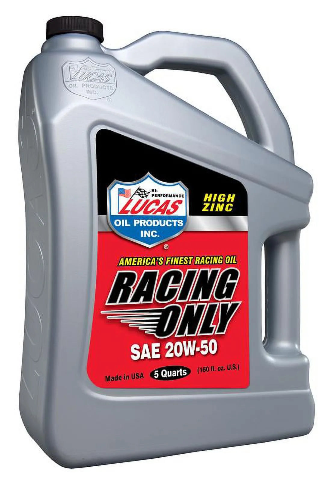 10621 20W-50 Conventional Race Oil