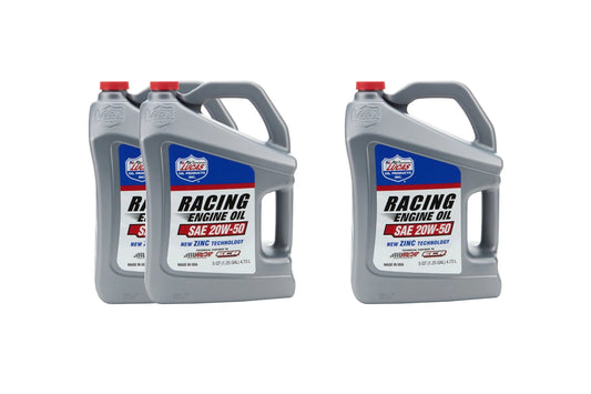 10621 20W-50 Conventional Race Oil