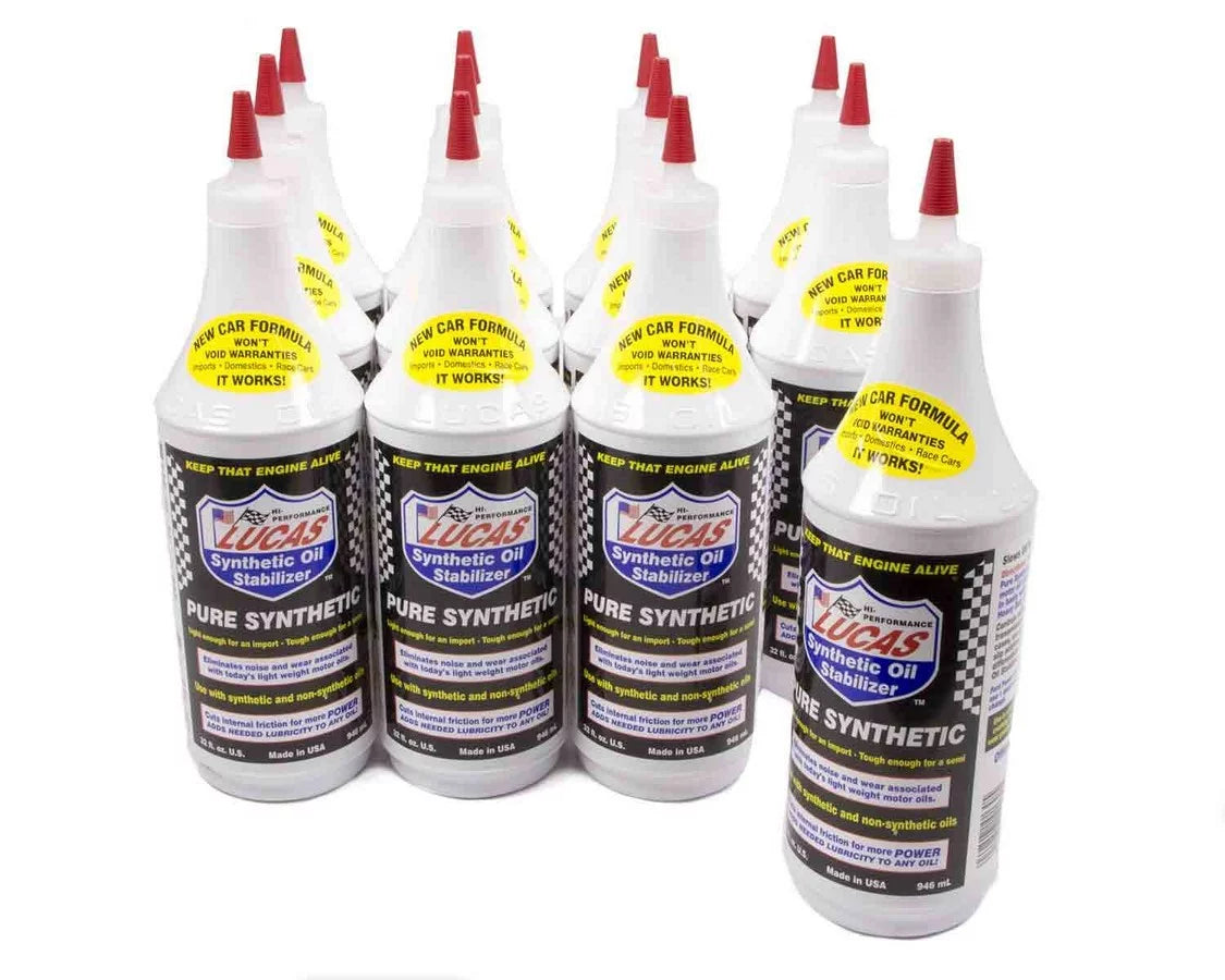 Synthetic H/D Oil Stabi- Lizer 12X1 Qt