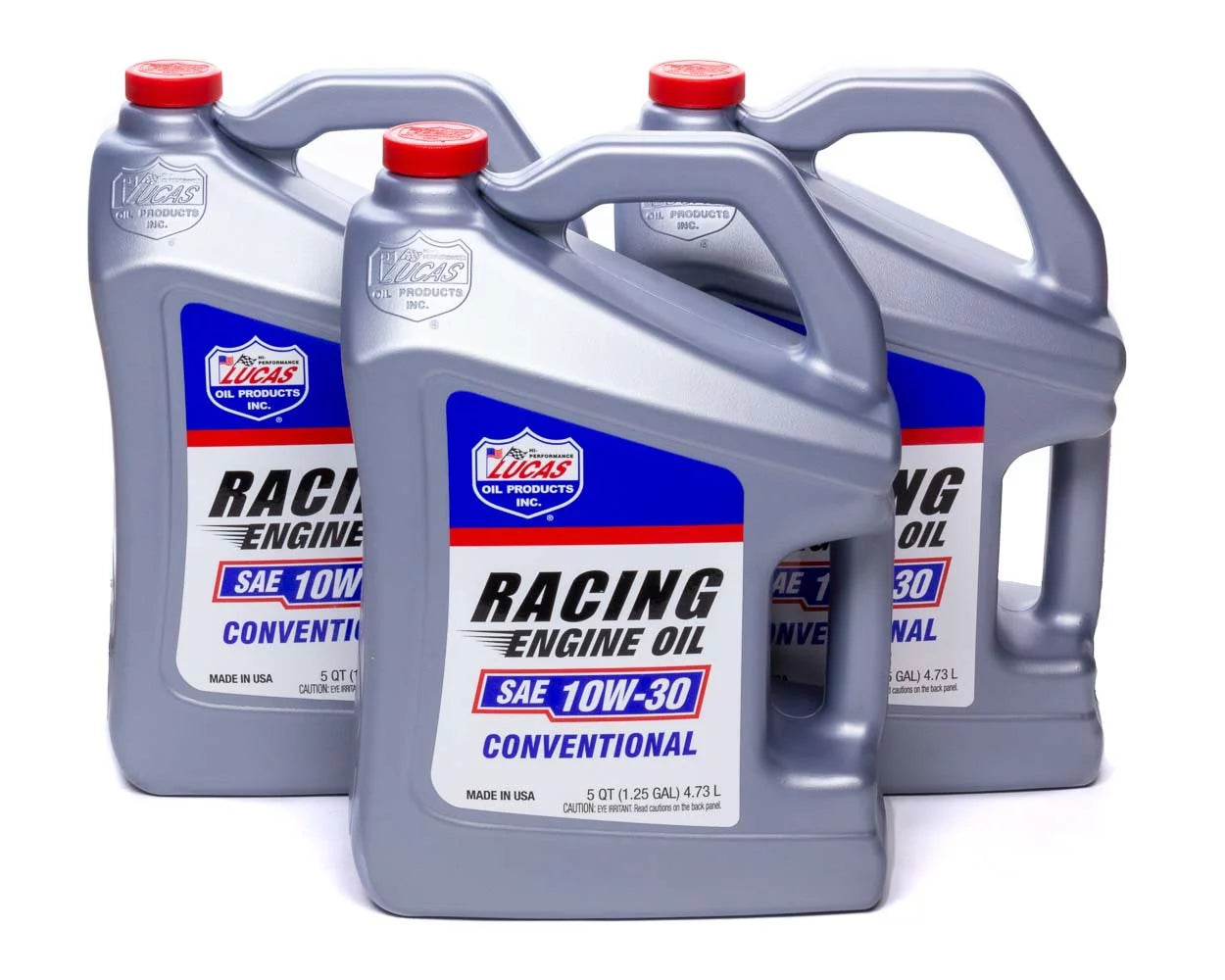 SAE Racing Oil 10W30 Case 3 X 5Qt Bottle