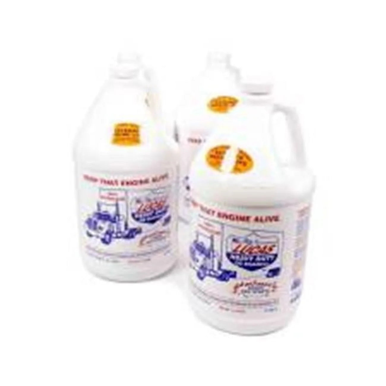 10002 1 Gal Heavy Duty Oil Stabilizer Motor Oil Additive Conventional - Case of 4