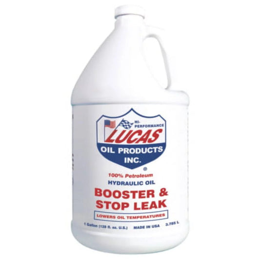 Hydraulic Oil Booster & Stop Leak, 1 Gal