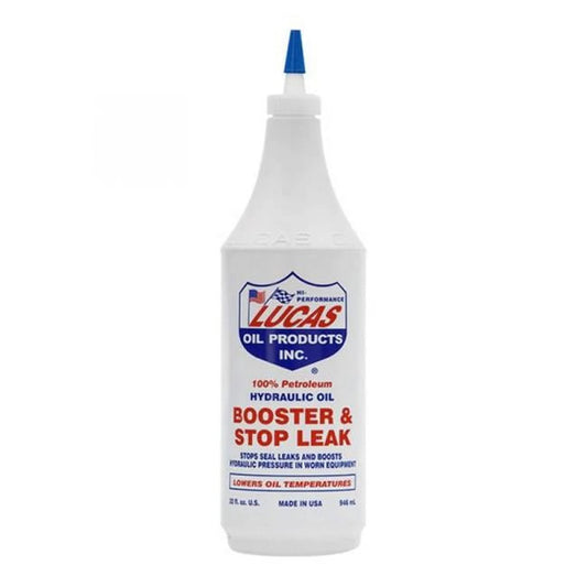 Products 1 Qt. Hydraulic Oil Booster & Stop Leak Oil, Case of 12