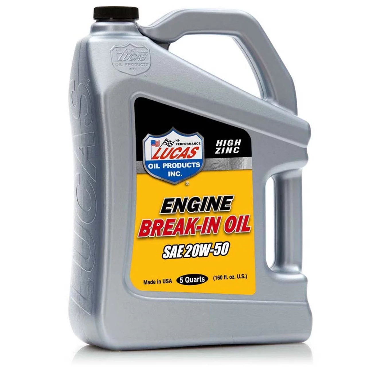 10636 Sae 20W-50 Break-In Oil / 10636_50