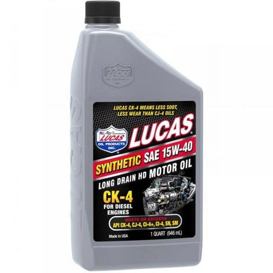 11246 SAE 15W-40 Ck-4 Synthetic Truck Oil