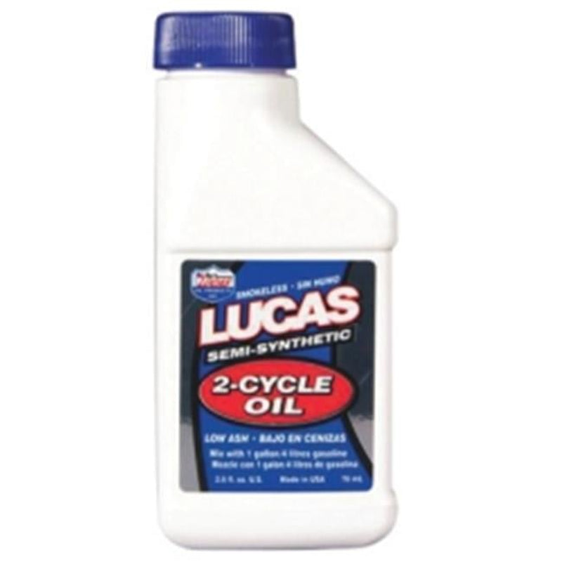 10058 Semi Synthetic 2-Cycle High Temp Racing Oil