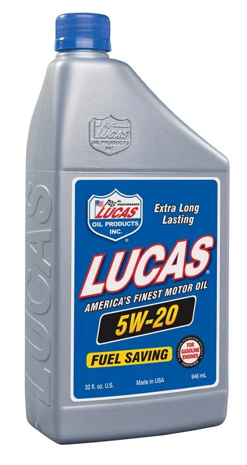 High Performance Motor Oil 5W-20, 1 Qt