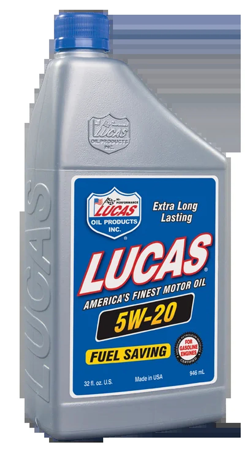 High Performance Motor Oil 5W-20, 1 Qt