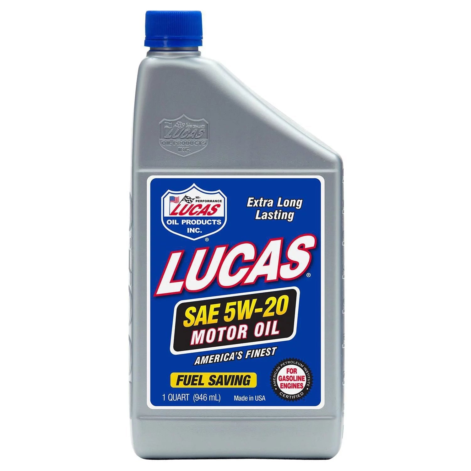 High Performance Motor Oil 5W-20, 1 Qt