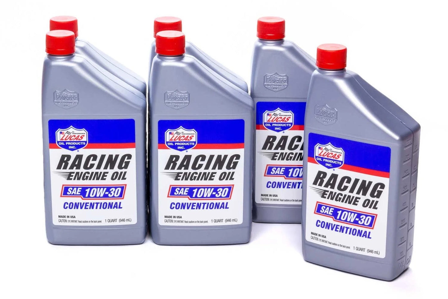 SAE Racing Oil 10W30 Case 6 X 1Qt