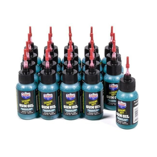 10875 Extreme Duty Gun Oil - 1 Oz - Case of 20