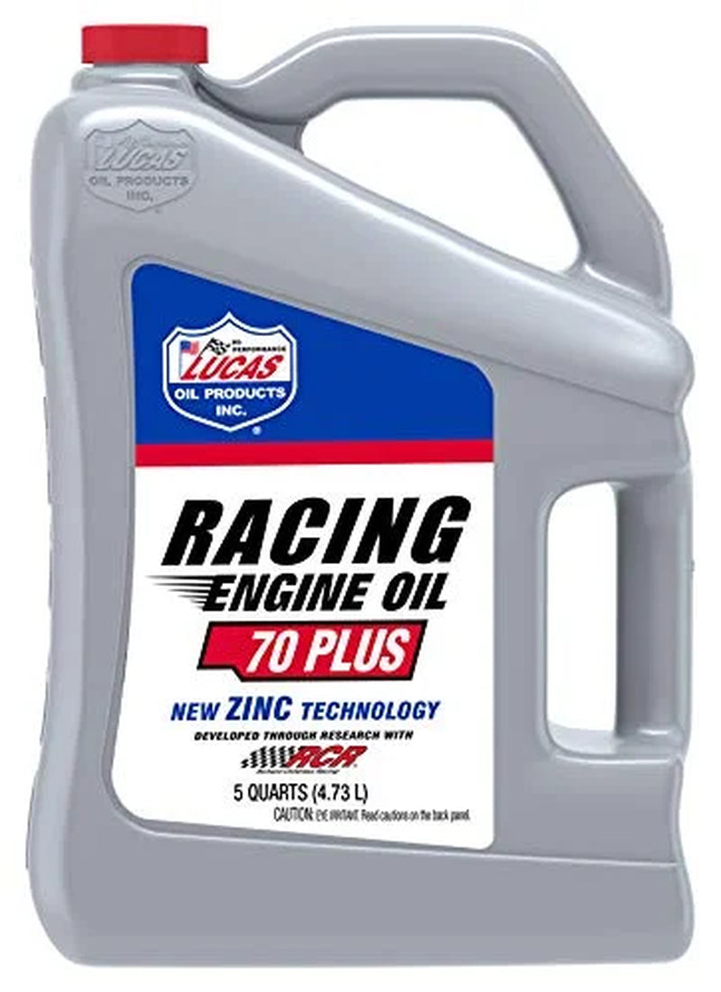 10348 70 plus Race Oil 3X1 -5 Quart