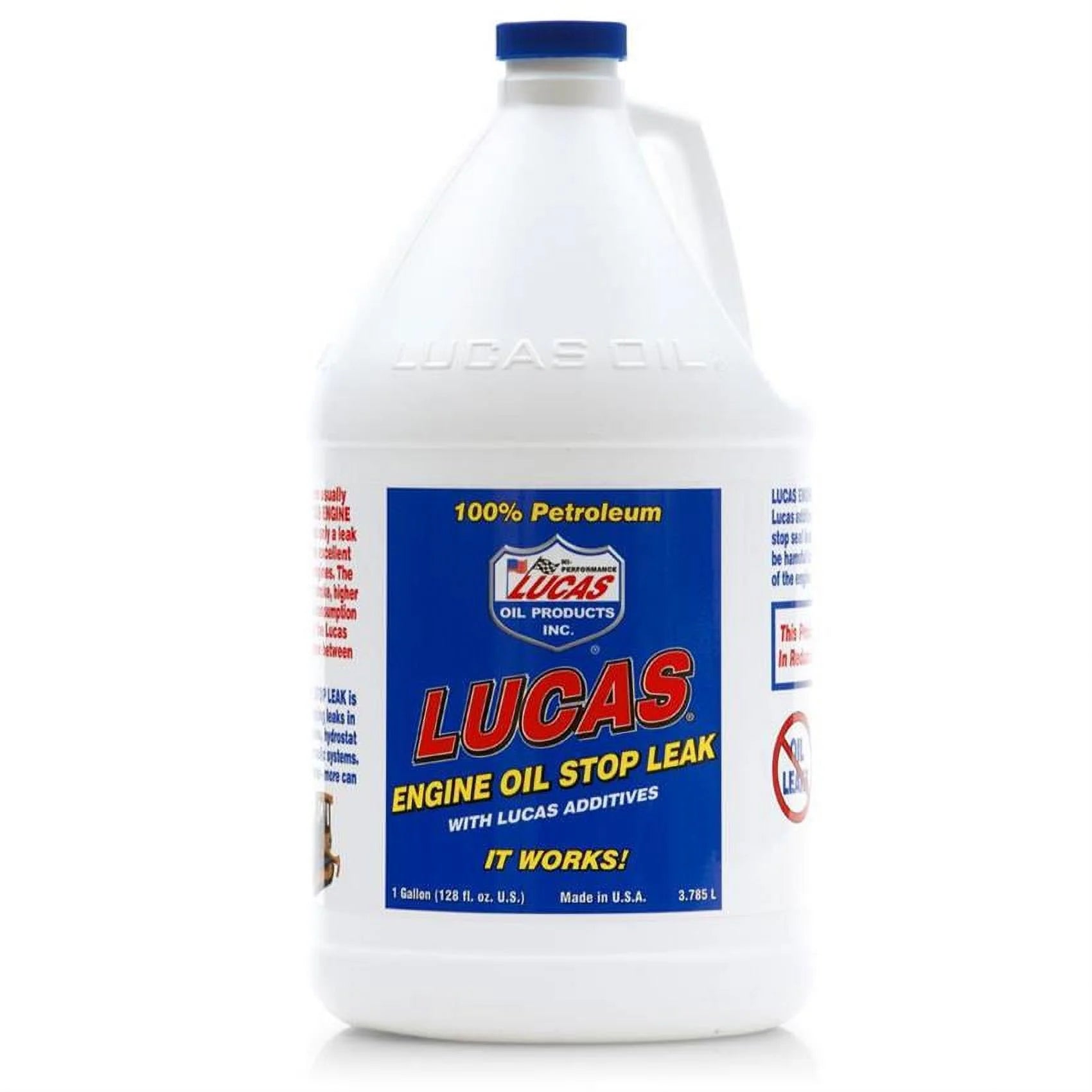 10279 Engine Oil Stop Leak, 1 Gallon Jug