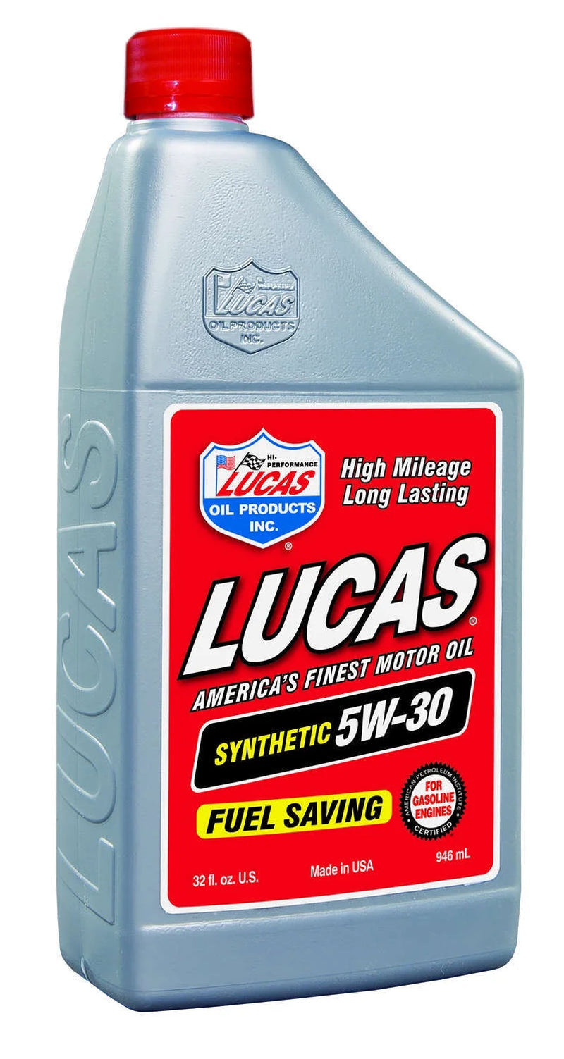 Synthetic 5W30 Oil Case 6X1 Quart Dexos