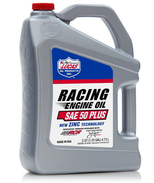 10347 SAE 50 plus Racing Motor Oil