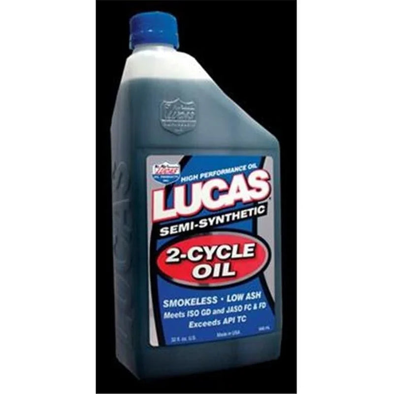 10110 Semi Synthetic 2-Cycle Oil, 25 Lbs.