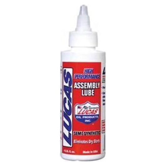 10153 Assembly Lube - 8Oz.