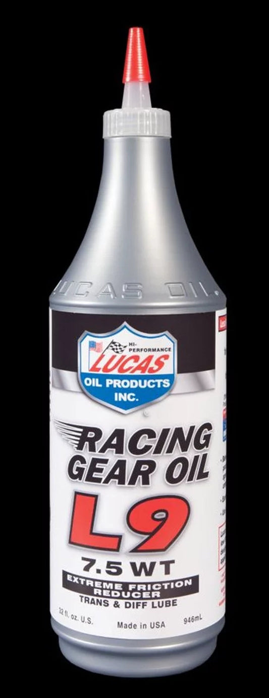 10456 L9 Syn Racing Gear Oil