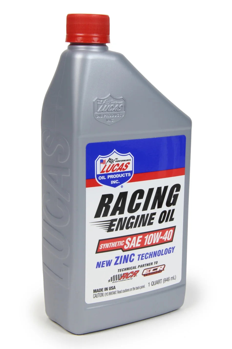 10W40 Synthetic Racing Oil 1 Quart