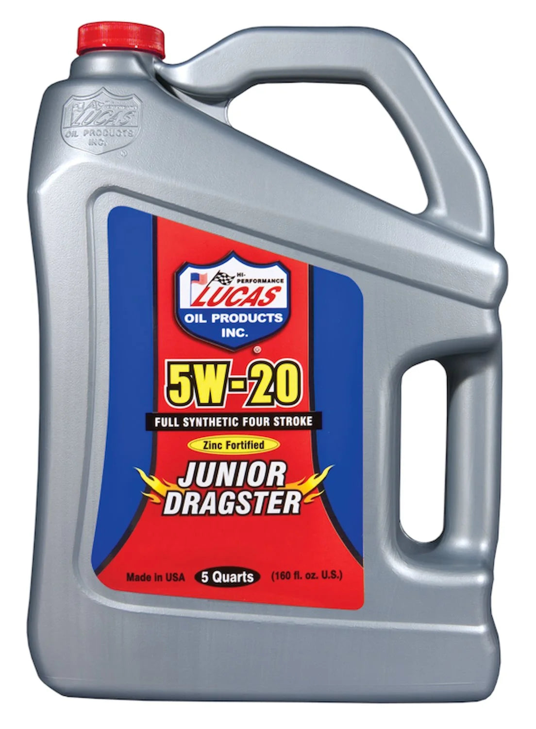 SAE 5W-20 Jr Dragster Racing Oil