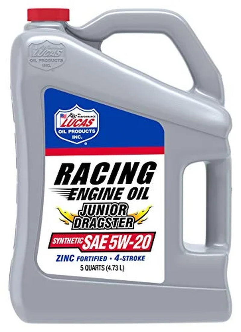 SAE 5W-20 Jr Dragster Racing Oil