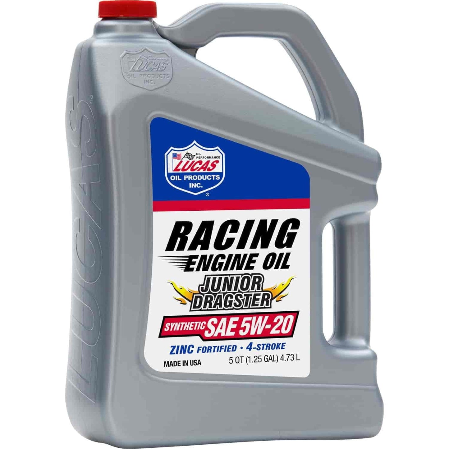 SAE 5W-20 Jr Dragster Racing Oil