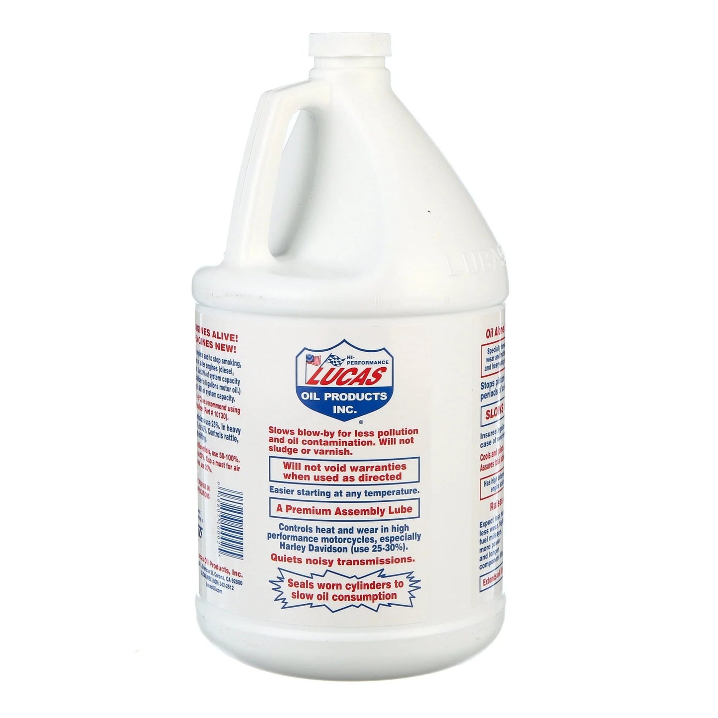 10002 Heavy Duty Oil Stabilizer One Gallon Automotive Additive