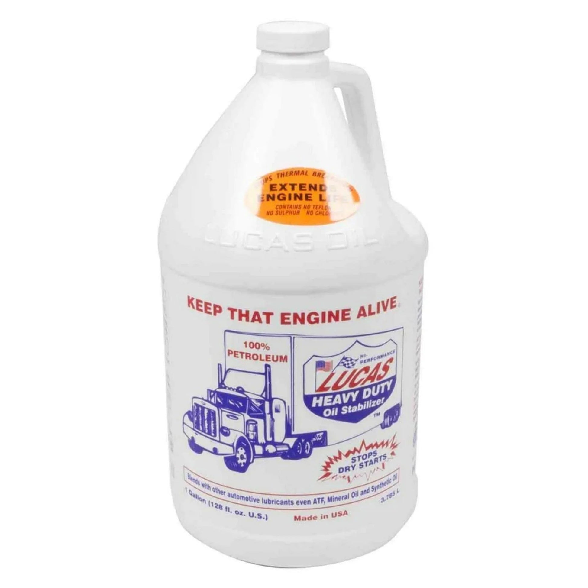 10002 Heavy Duty Oil Stabilizer One Gallon Automotive Additive