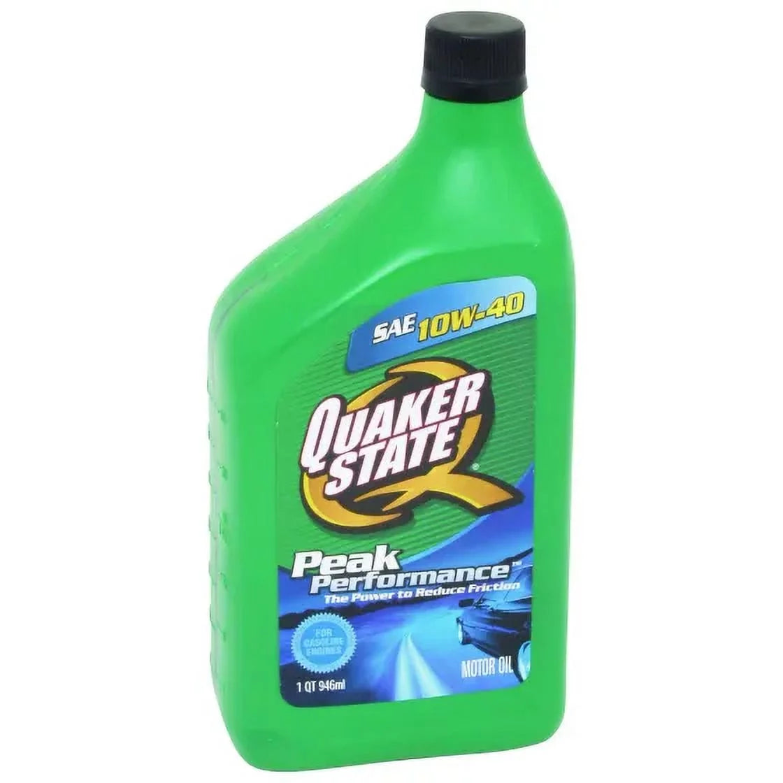 550034964/5500240 10W40 Deluxe Quaker Motor Oil (Case of 6)