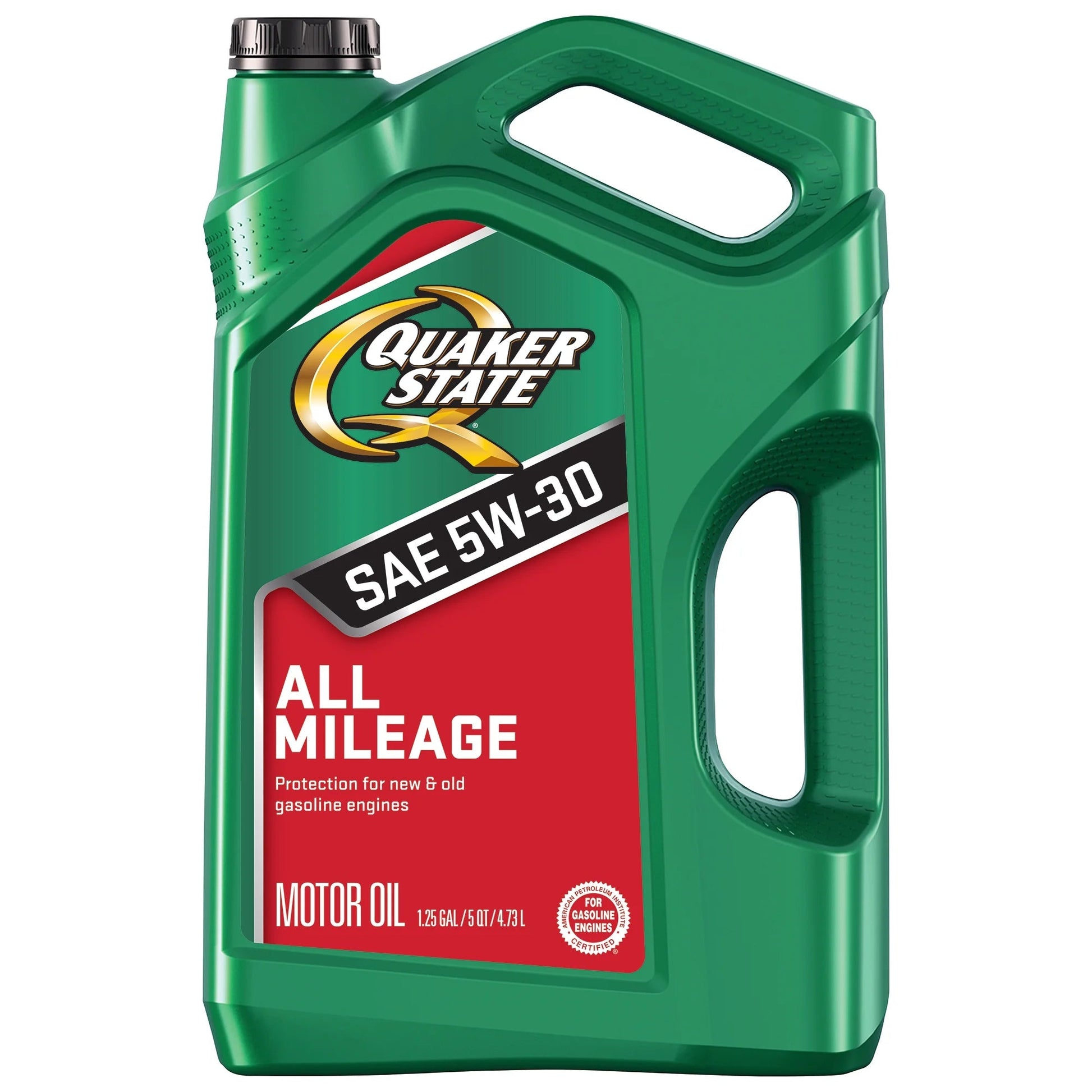 All Mileage 5W-30 Motor Oil, 5 Quart