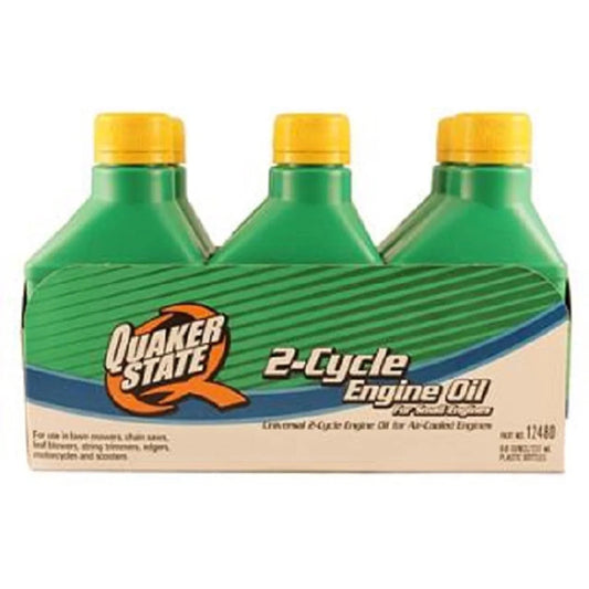 2 Cycle Green 6Pk/8 Oz - Pack of 6